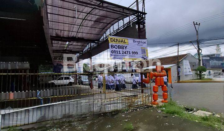 Dijual Murah! Pabrik/gudang Main Road Sukabumi Kota ( Cimahi Blok Tipar ) Sukabumi Kota 2