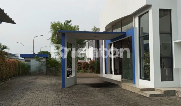 JUAL MURAH!!! PABRIK LT 5.000m²  LB 1.250m² HANYA Rp.23,5M!!  di Kawasan Industri MM2100 Gandamekar, Kec. Cikarang Barat,  Kab. Bekasi, JABAR.