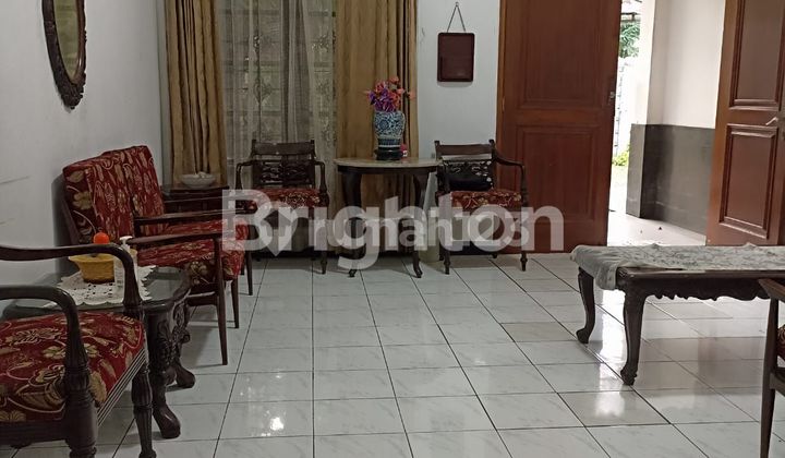 Rumah Mewah 2,5 Lantai di Pegangsaan, Menteng Jakarta Pusat – Lokasi Premium! 2