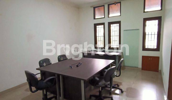 HOT SALE !!! STRATEGIS FULL FURNISHED MEWAH 3 lantai Main ROAD VETERAN BANDUNG 1