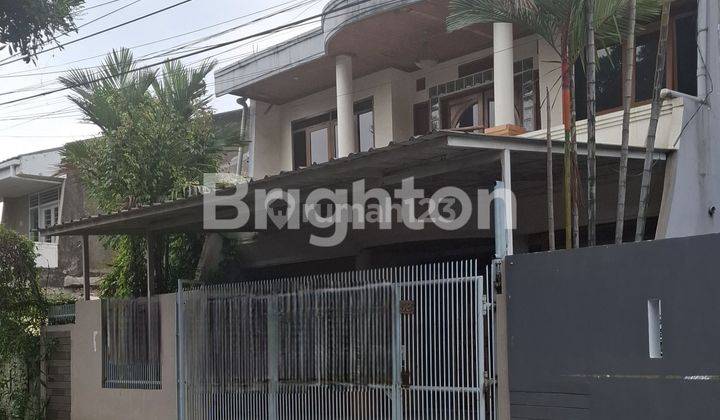 JUAL CEPAT SIAP HUNI!!! RUMAH MEWAH 2 Lantai di Komplek SUMBER SARI INDAH BANDUNG  1