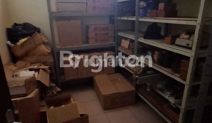 RUMAH BISA USAHA MAINROAD SUNDA  BANDUNG HANYA 2,9M (DI BAWAH NJOP!!!) 2