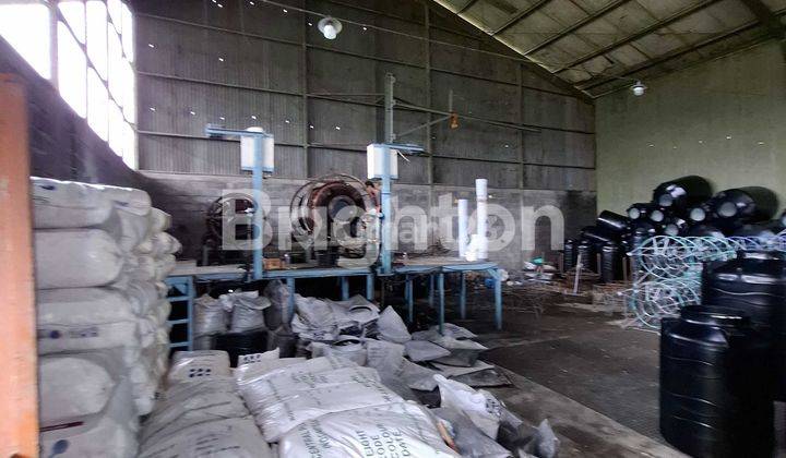 Dijual Murah! Pabrik/Gudang Main Road Cimahi Blok Tipar, Sukabumi Kota 2