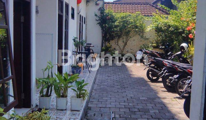 TURUN HARGA Kos-Kosan 21 KT 3 Lantai JL. Bypass Ngurah Rai Kuta BALI 2