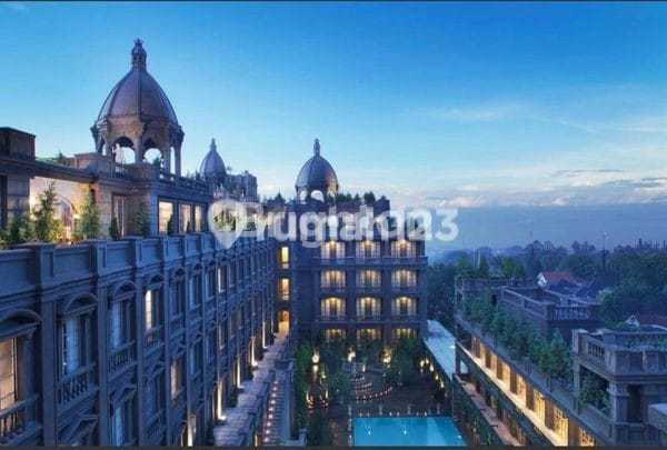 An Icon. A Legacy. A Trophy Asset. 5 Star Hotel @Setiabudi.bandung 2