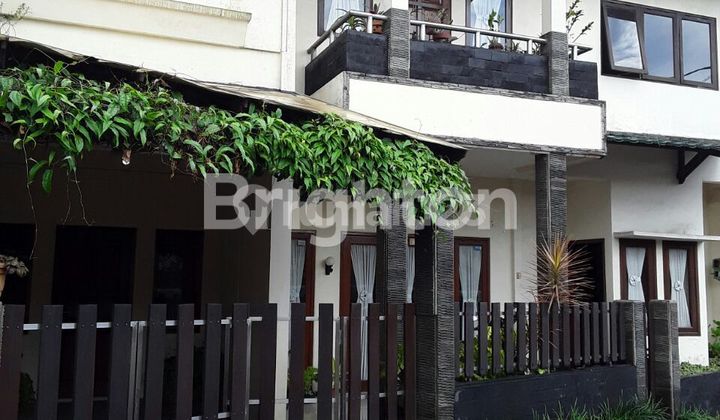 Jual Cepat Rumah 2lt Asri Siap Huni Dekat Tol Baros Cimahi Tengah Bdg 1