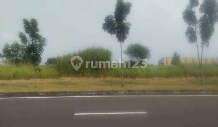 Kavling Industri Premium 3,5 Hectare - Siap Bangunkawasan Industri Suryacipta Karawang Timur