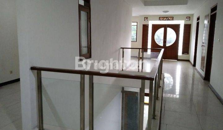 JUAL CEPAT SIAP HUNI!!! RUMAH MEWAH 2 Lantai di Komplek SUMBER SARI INDAH BANDUNG  2