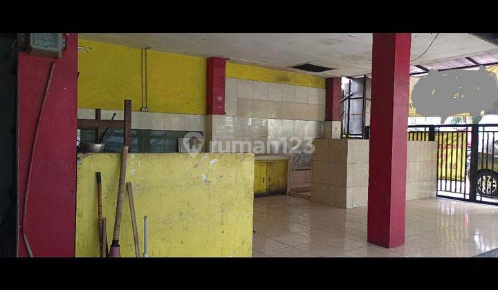 Disewakan Ruang Usaha Kuliner tempat Startegis 2