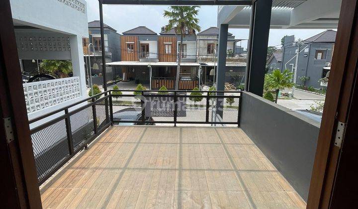 Rumah Nyaman Minimalis Modern 2 Lantai Siap Huni di Kota Bali Residence Bandung 1