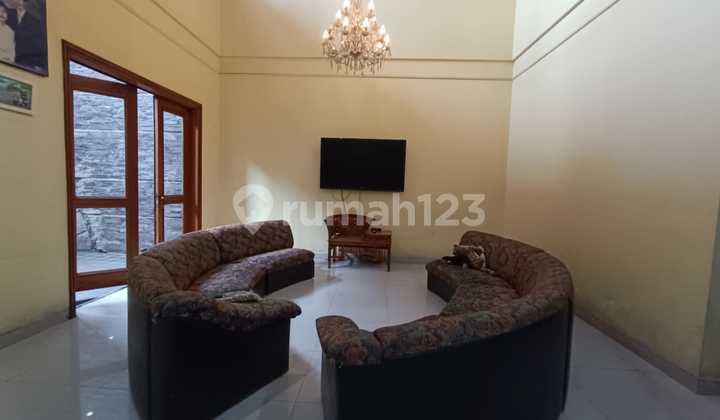 Dijual Cepat Rumah 2 Lantai Kokoh Anti Gempa Semi Furnish di Taman Kopo Indah 3 (Tki 3) Hunian Nyaman dan Aman