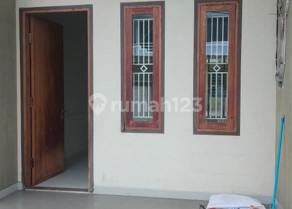DIJUAL RUMAH SIAP HUNI DI KOMPLEK DAKOTA (SAYAP PASTEUR) HUNIAN ASRI DAN NYAMAN LOKASI STRATEGIS
