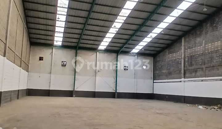 Rent Clean Ready-to-Use Shared Warehouse in Padalarang Near Padalarang Bandung Toll