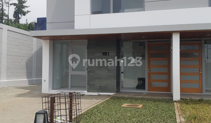Disewakan Rumah Baru Cidadap Indah 2 Lantai 1