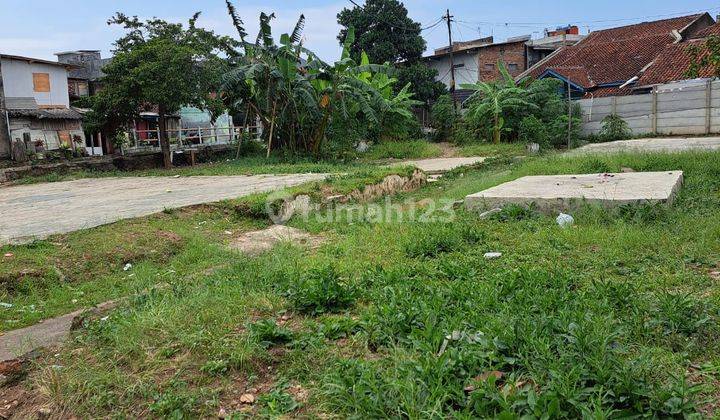 Kavling Luas Strategis Siap Bangun di Ahmad Yani Bandung 1