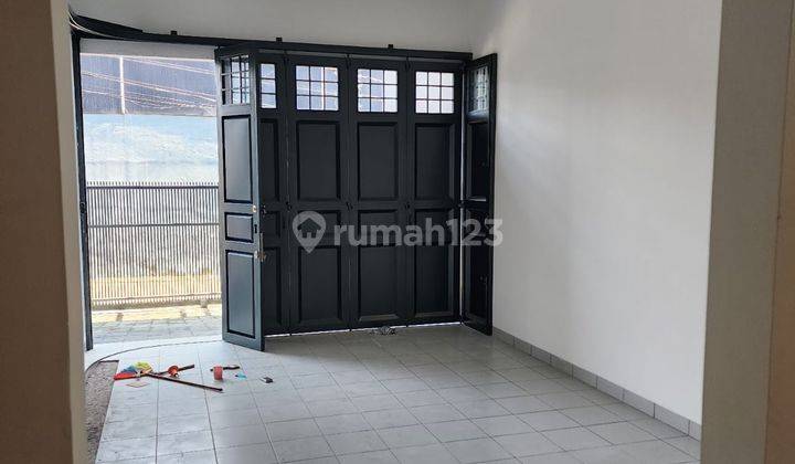  Disewakan 2 Rumah Baru Minimalis di Cipaganti Permai 2