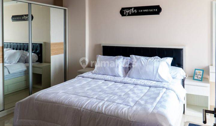 Apartemen Sudirman Suites Tipe 3br Full Furnished Siap Huni Bandung 2