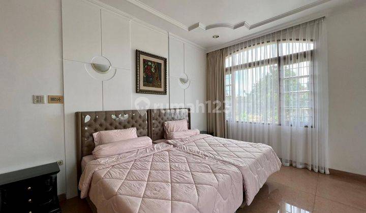 Rumah Mewah 2 Lantai Minimalis Modern Full Furnished Siap Huni di Setiabudi Bandung 2