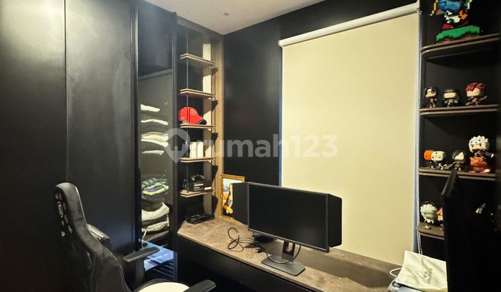 For Sale Luxuriously Furnished Exclusive Hegarmanah Residence Apartment 3 Bedroom Ready to Occupy and Strategic Location 2