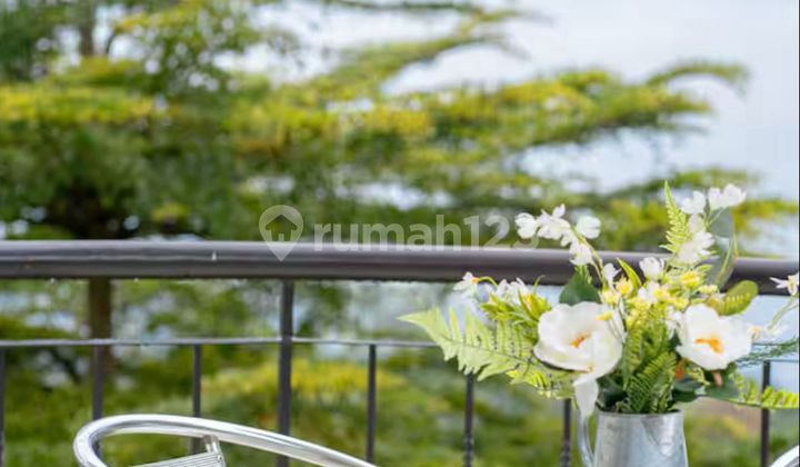 Dijual Villa Cantik di Giri Indah Parongpong BANDUNG- Interior Premium & View Indah Furnished SIAP HUNI NYAMAN DAN ASRI