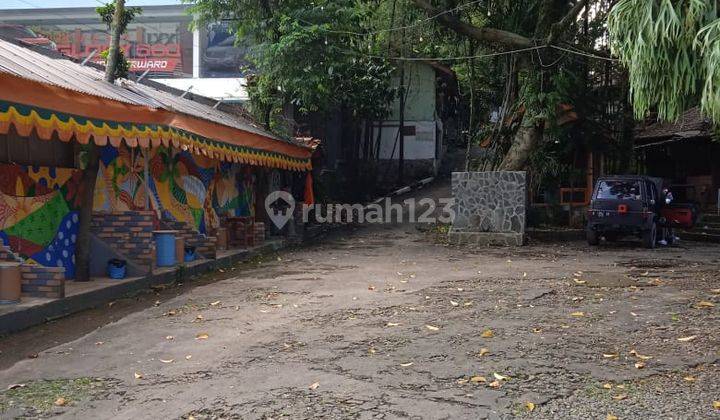 Kavling Strategis Posisi Bagus Siap Bangun Di Mainroad Pasteur Bandung 1