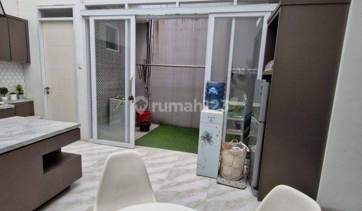 Rumah Bagus Minimalis Modern Siap Huni di Cherry Field Bandung 2