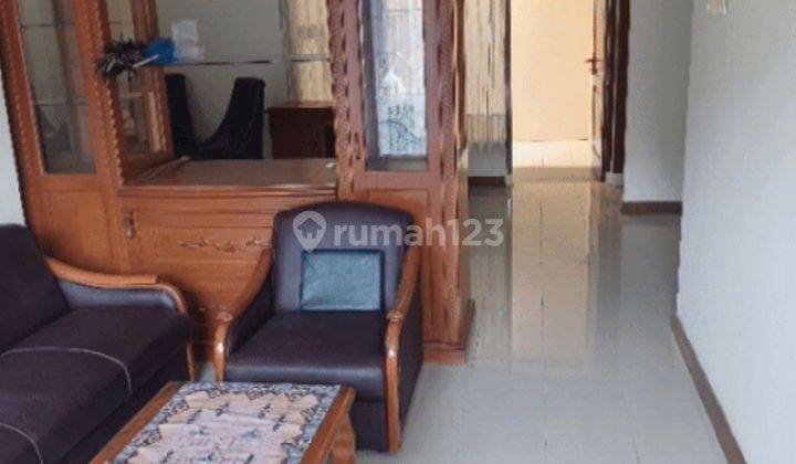 Rumah Bagus Nyaman Minimalis Modern Semi Furnished Siap Huni di Mitra Dago Antapani Bandung 1