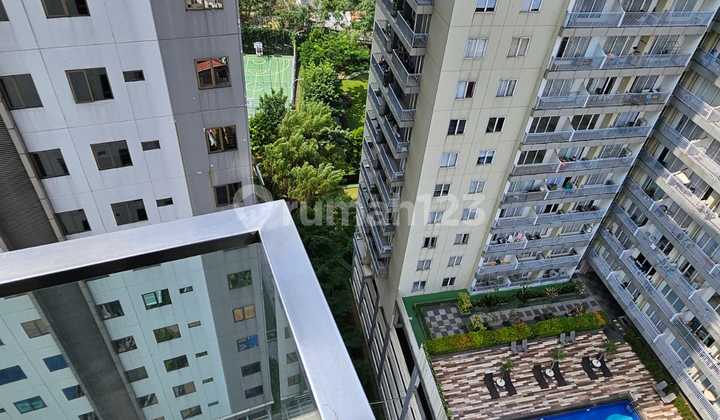 Disewa full furnish mewah apartement hegarmanah residence Bandung 3 bedroom private lift hunian nyaman dan siap huni fasilitas lengkap 1