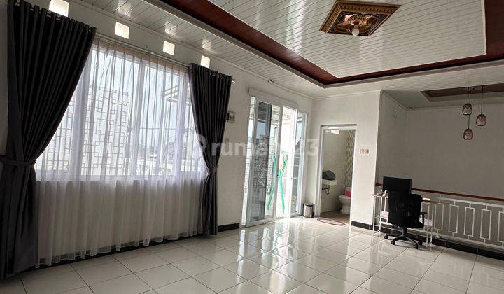 Rumah Nyaman Minimalis 2 Lantai Semi Furnished Siap Huni Di Gading Tutuka Bandung 1