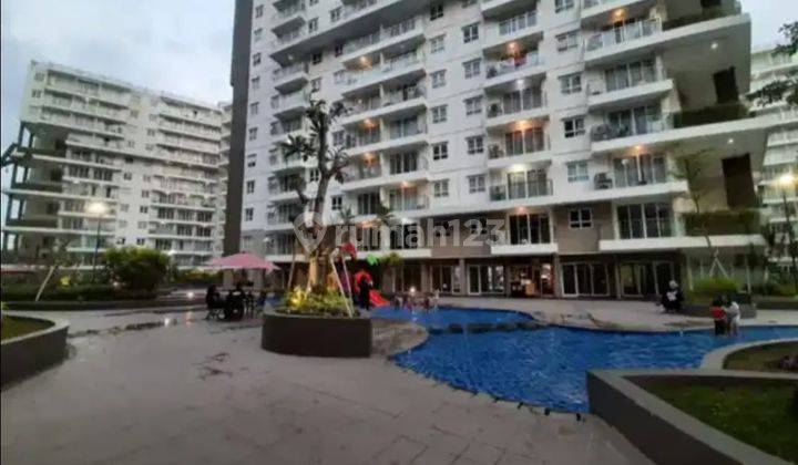 Apartemen Gateway Pasteur Tipe Studio Full Furnished Siap Huni Bandung 1