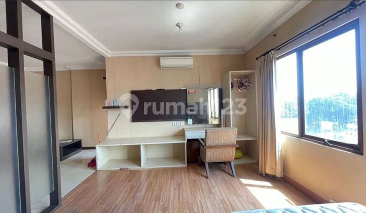 Disewakan Apartemen Grand Setiabudi Bandung Type 1 BR Siap Huni Aman dan Nyaman Lokasi Strategis dengan Fasilitas Lengkap 2