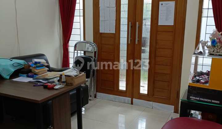 For Sale: 1.5-Story House in Taman Kopo Indah 3 (TKI 3) Bandung, Comfortable Living and Strategic Location with Easy Access 2