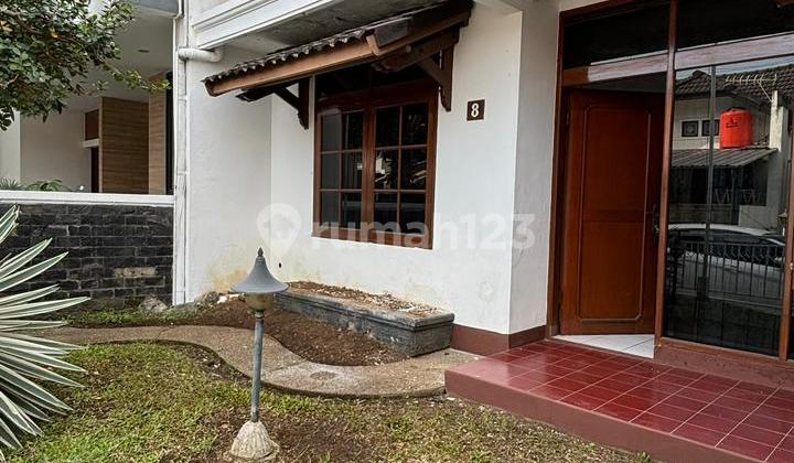 DIJUAL RUMAH HUNIAN ASRI DAN NYAMAN DI PUSAT KOTA CIMAHI SIAP HUNI