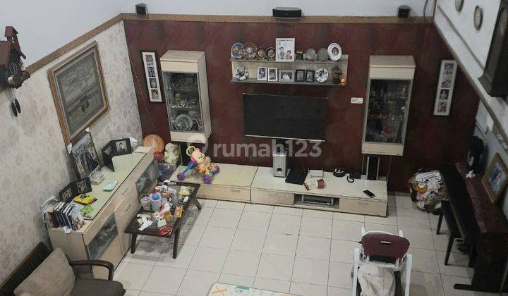 Rumah Dan Toko Strategis 2 Lantai Siap Pakai di Soekarno Hatta Bandung 2