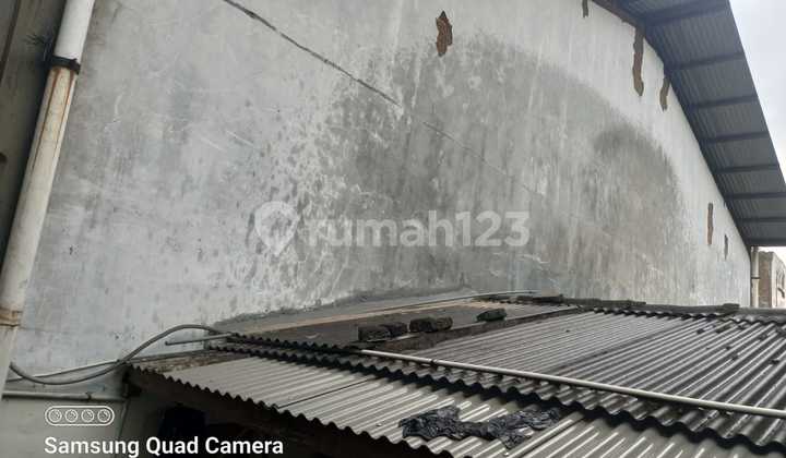 DIJUAL GUDANG CIPAMOKOLAN RANCASARI BANDUNG AKSES JALAN MASUK KONTAINER ADA KANTOR DI BAGIAN DEPAN LOKASI STARTEGIS