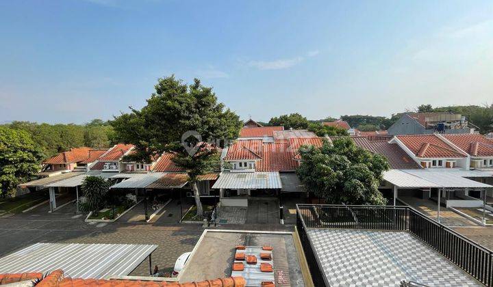 Rumah Minimalis Modern 2,5 Lantai Siap Huni di Tatar Jingganagara Kota Baru Parahyangan Kbp Bandung 2