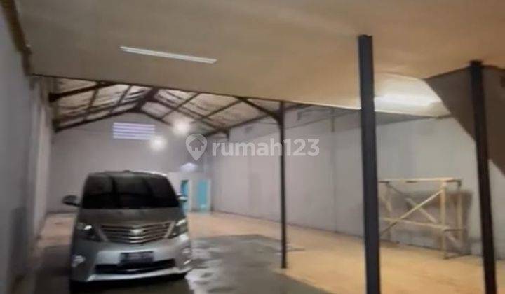 Gudang Luas Strategi Siap Pakai di Majalaya Bandung 2