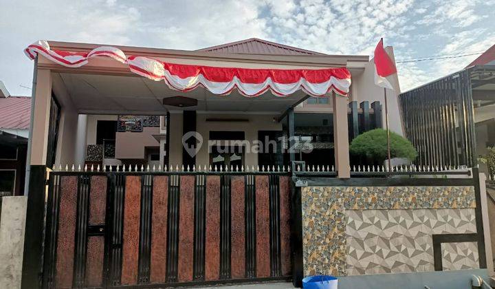 Rumah Bagus Semi 2lt Dekat Kampus Unm Tamalate Makassar 3