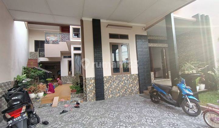 Rumah Bagus Semi 2lt Dekat Kampus Unm Tamalate Makassar 5
