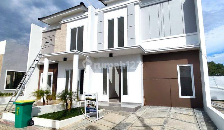 Rumah Baru Samping Kampus 2 Politeknik Negeri Btp Makassar 3
