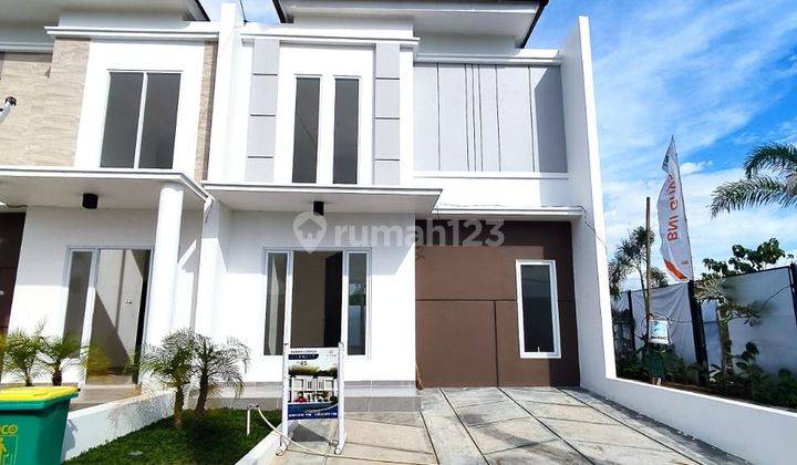 Rumah Baru Samping Kampus 2 Politeknik Negeri Btp Makassar 5