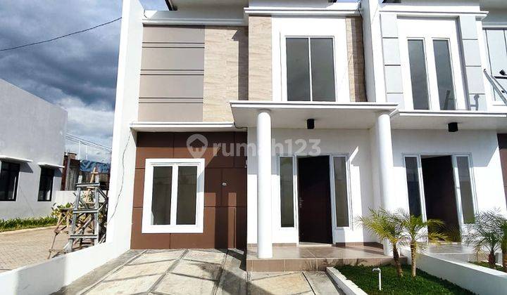 Rumah Baru Samping Kampus 2 Politeknik Negeri Btp Makassar 6