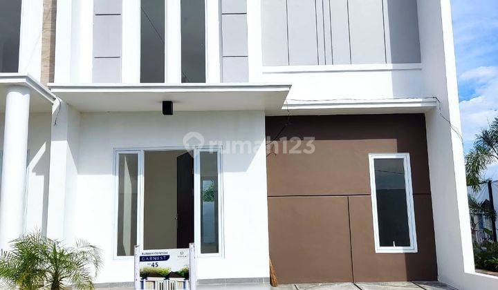 Rumah Baru Samping Kampus 2 Politeknik Negeri Btp Makassar 7