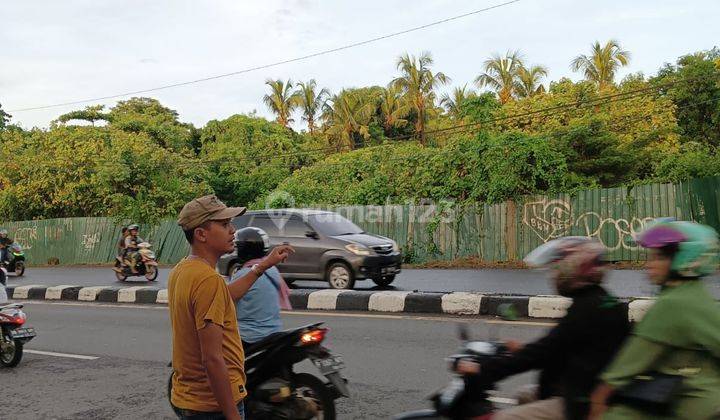 Tanah luas 9,6 Ha dijual jalan perintis kemerdekaan kota makassar 3