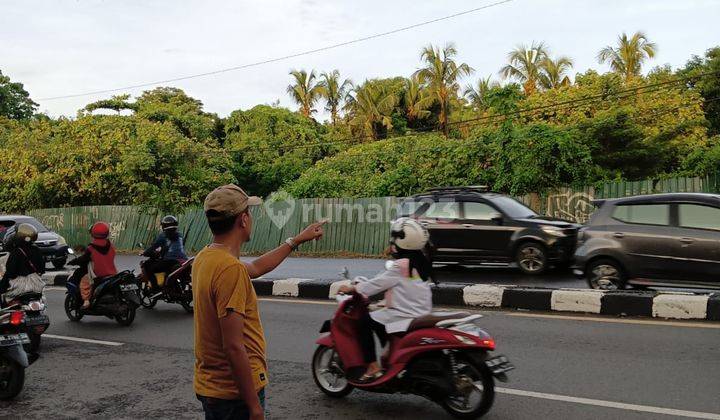 Tanah luas 9,6 Ha dijual jalan perintis kemerdekaan kota makassar 4