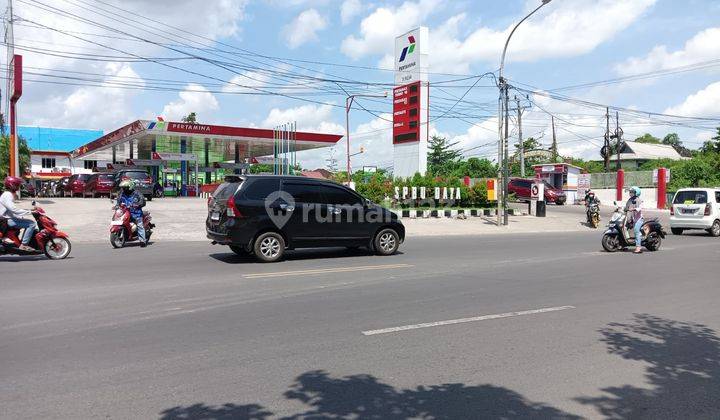 Tanah luas 9,6 Ha dijual jalan perintis kemerdekaan kota makassar 5