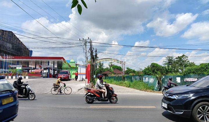Tanah luas 9,6 Ha dijual jalan perintis kemerdekaan kota makassar 6