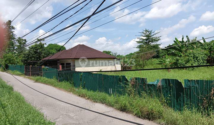 Tanah luas 9,6 Ha dijual jalan perintis kemerdekaan kota makassar 11