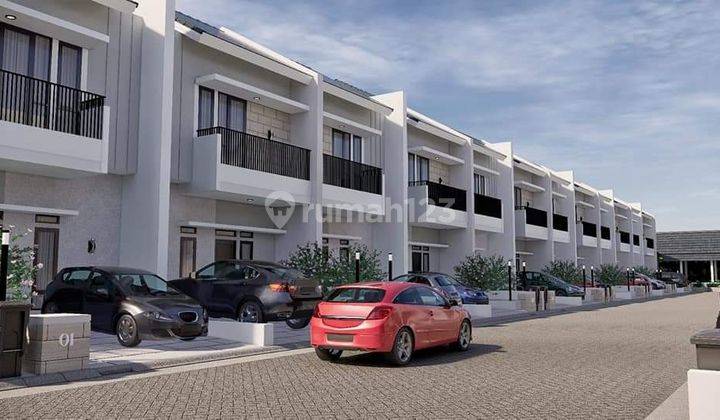 RUMAH BAGUS MINIMALIS DAN MEWAH DI MINASA UPA KOTA MAKASSAR 1