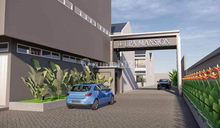 RUMAH BAGUS MINIMALIS DAN MEWAH DI MINASA UPA KOTA MAKASSAR 2